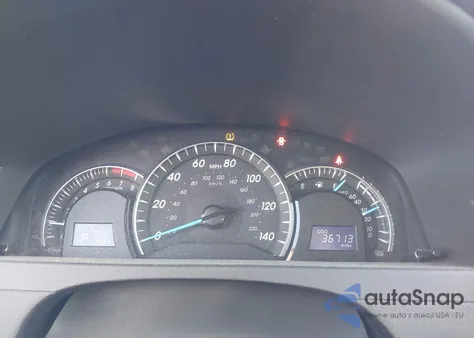 2013 Toyota Camry Xle from USA, damaged, VIN 4T1BF1FK0DU721483